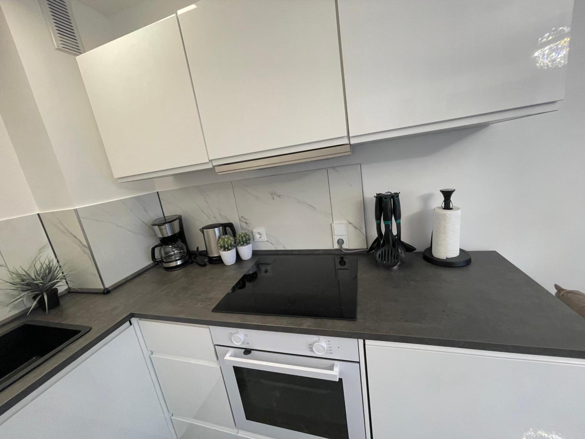 Exklusive Moderne Wohnung Hanau ภายนอก รูปภาพ