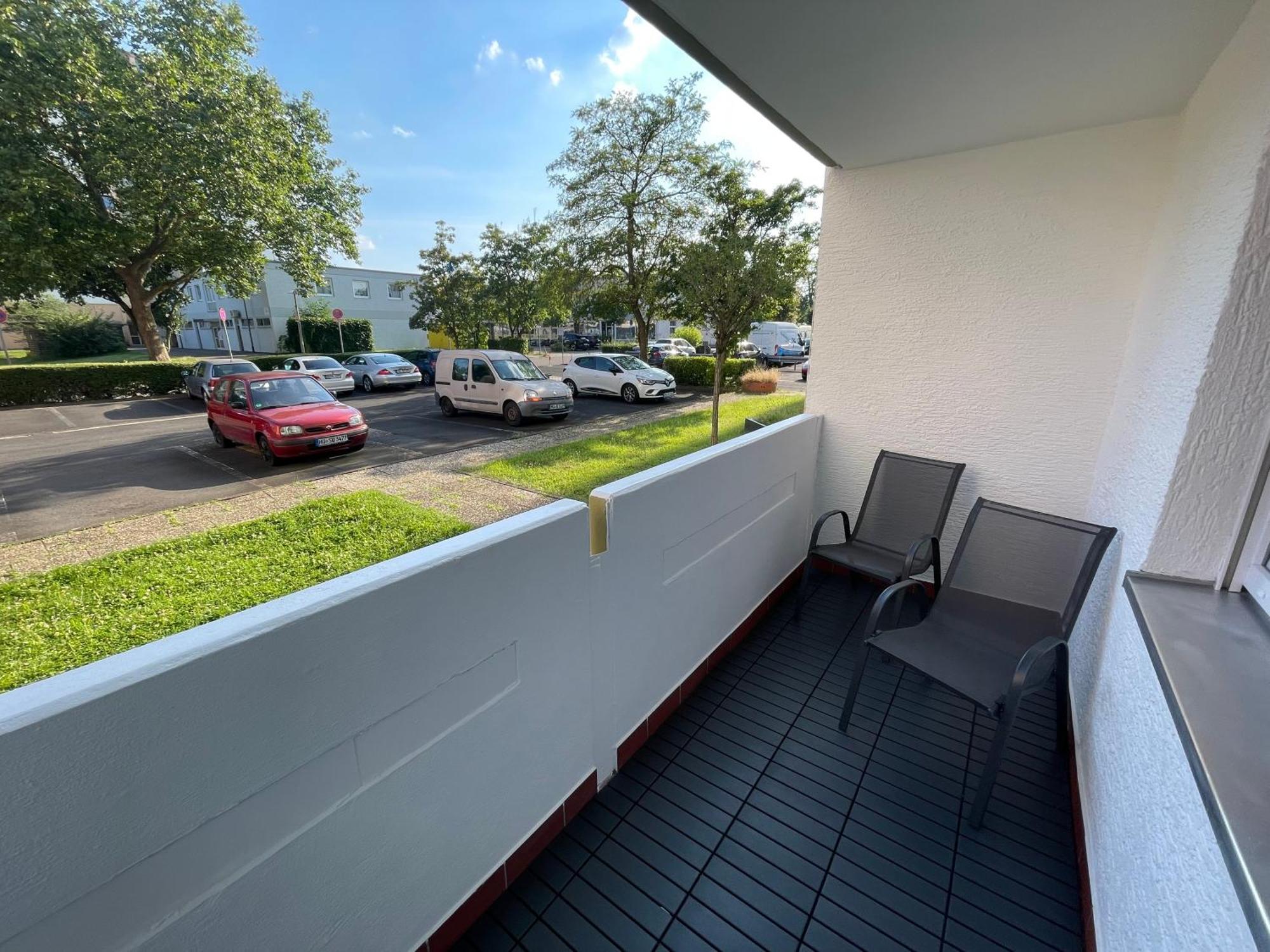 Exklusive Moderne Wohnung Hanau ภายนอก รูปภาพ