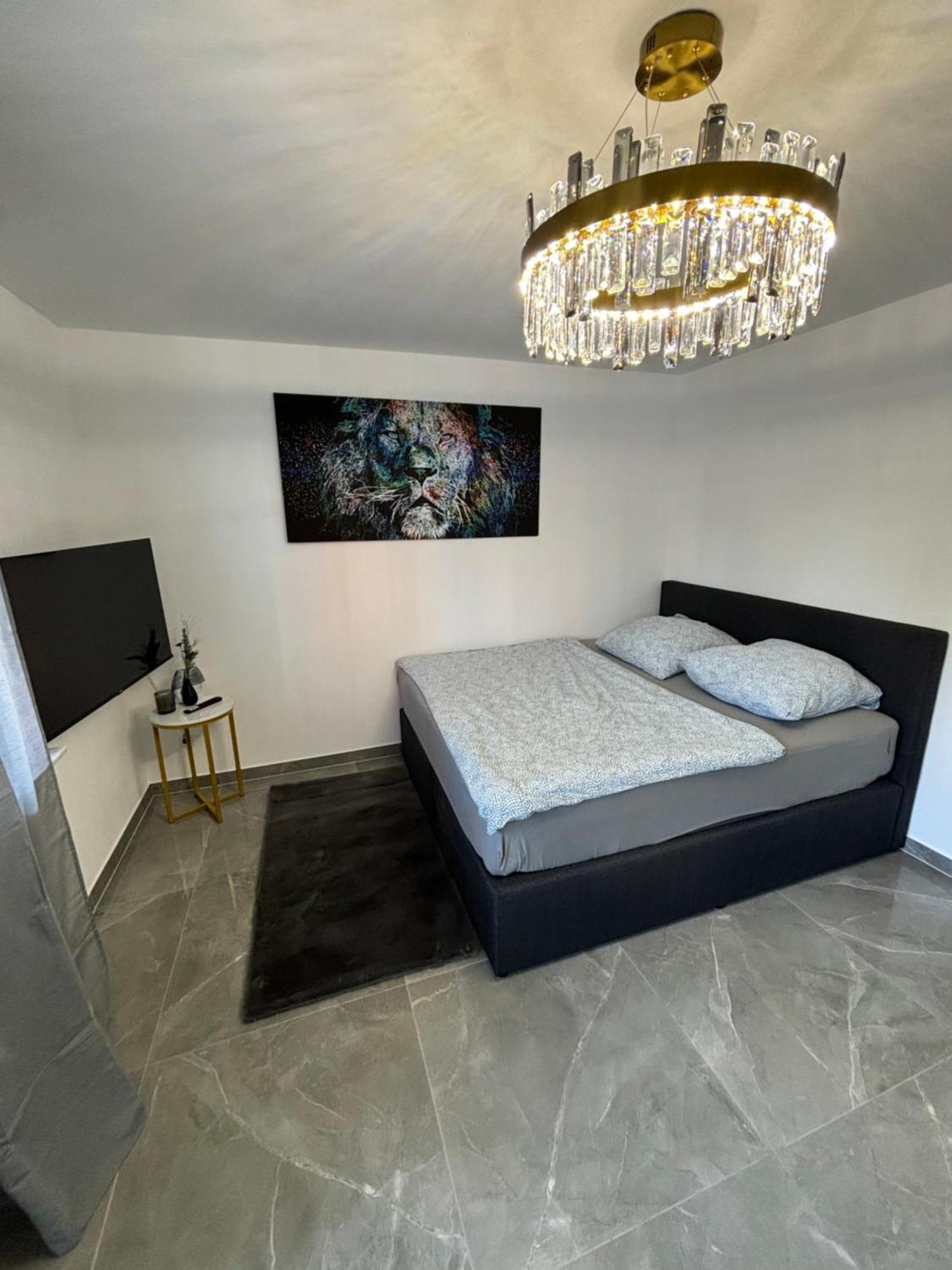 Exklusive Moderne Wohnung Hanau ภายนอก รูปภาพ